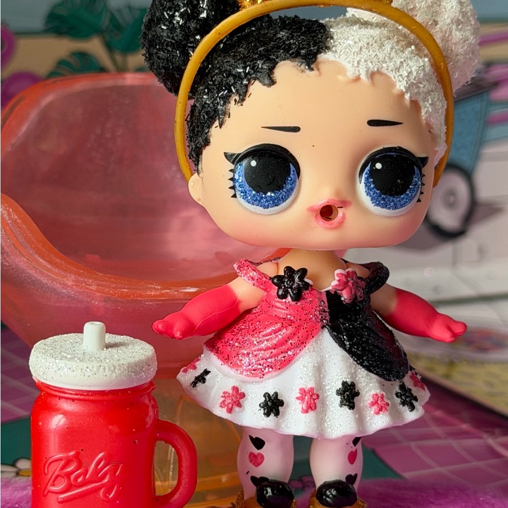 LOL SURPRISE! Doll Bling Series “Heartbreaker”